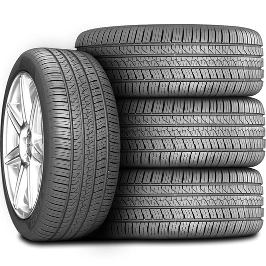 4 Tires Pirelli P Zero All Season 215/55R17 94V A/S Performance