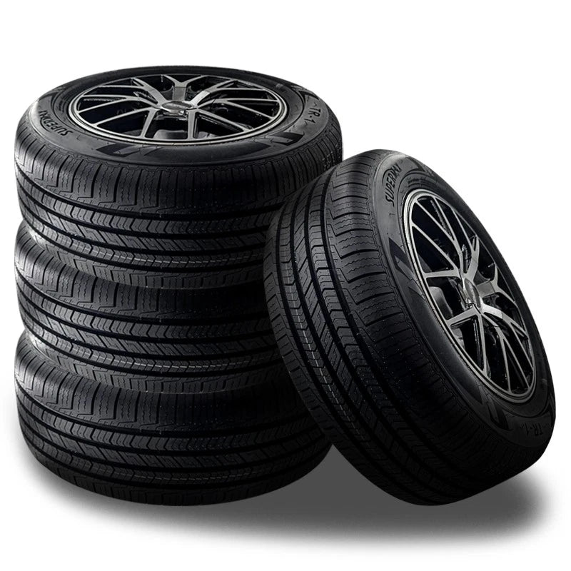 4 Supermax TR-1 215/60R16 95H All Season Performance 500AA