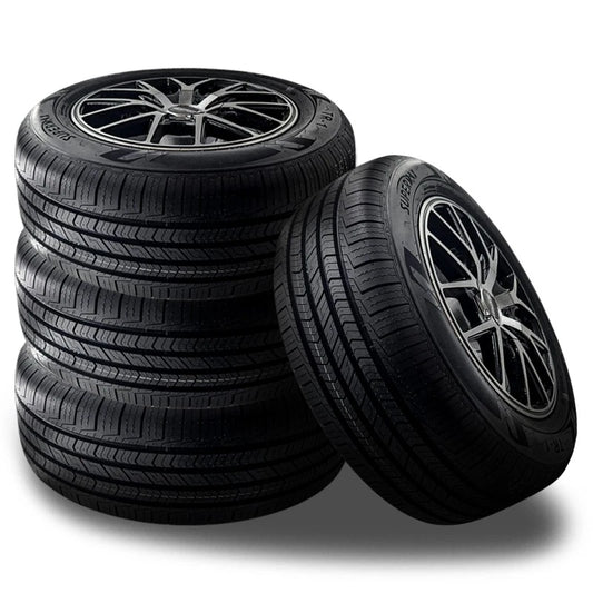 4 Supermax TR-1 215/60R16 95H All Season Performance 500AA