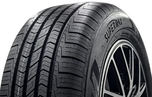 4 Supermax TR-1 215/60R16 95H All Season Performance 500AA
