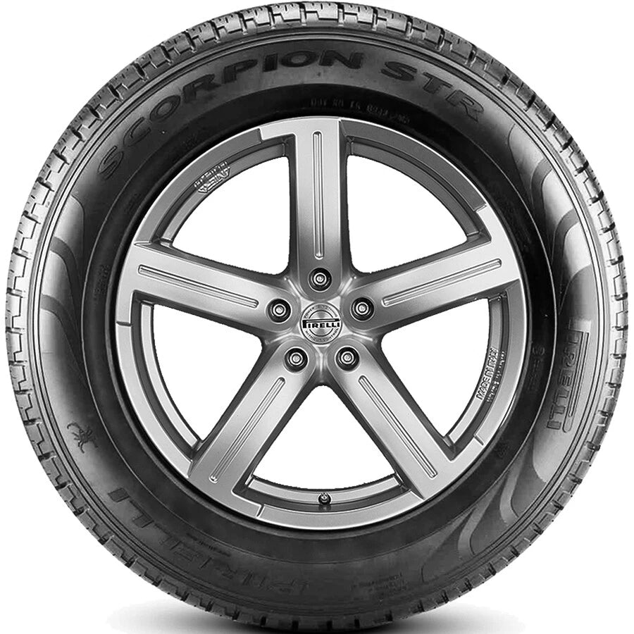 4 Tires Pirelli Scorpion STR