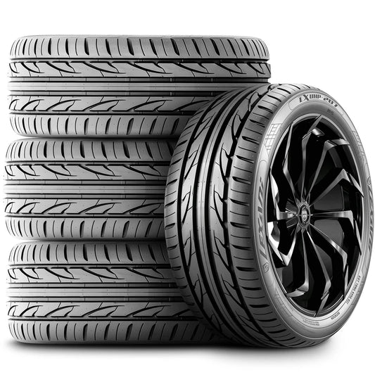 4 Tires Lexani LXUHP-207 225/45ZR17 225/45R17 94W XL A/S Performance